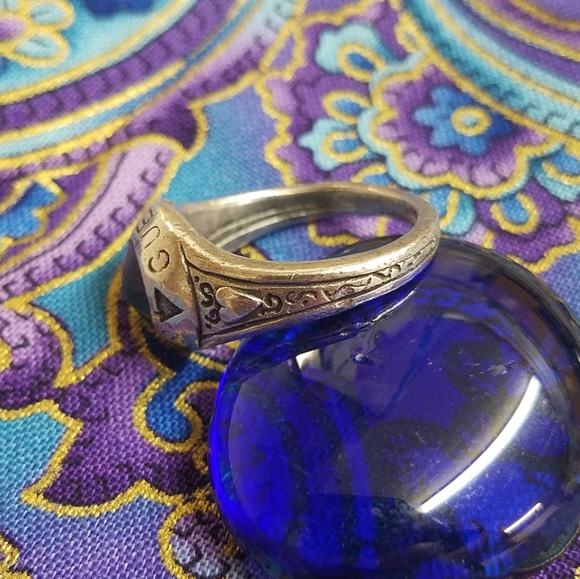 Vintage Guess class ring - Picture 3 of 7